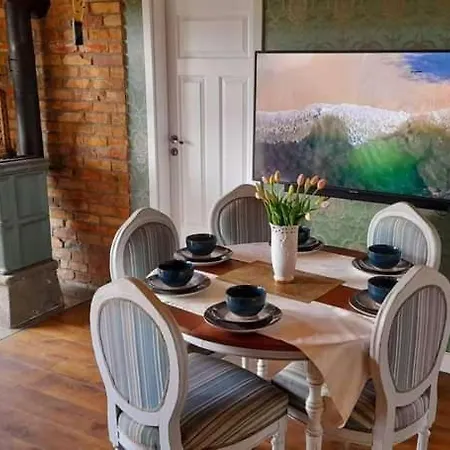 別荘 Mala Garda Brodnica Dolna