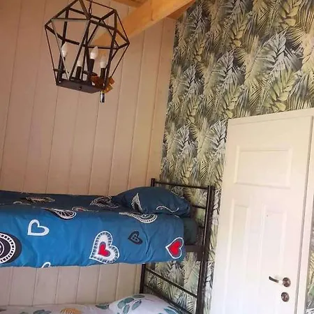 Mala Garda בית נופש