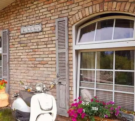 Dom wakacyjny Mała Garda Brodnica Dolna