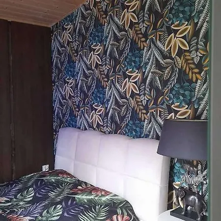 別荘 Mala Garda Brodnica Dolna