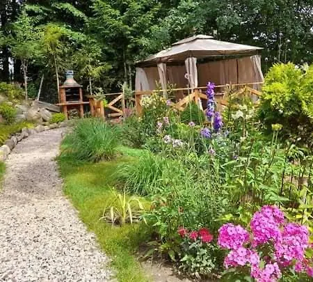 別荘 Mala Garda Brodnica Dolna