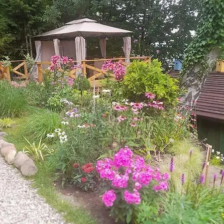 בית נופש Mala Garda Brodnica Dolna