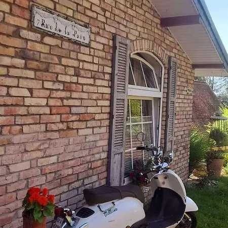 Ferienhaus Mala Garda *
