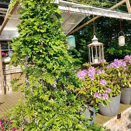 Mala Garda Ferienhaus Brodnica Dolna
