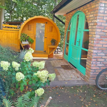 Mala Garda Ferienhaus