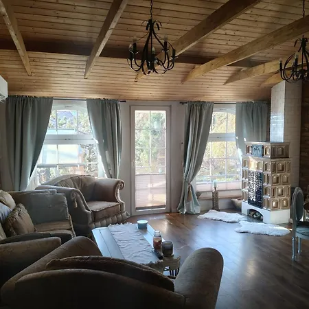 Mala Garda Ferienhaus