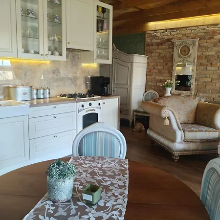 Mala Garda Ferienhaus Brodnica Dolna
