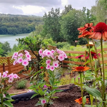 Mala Garda Ferienhaus Brodnica Dolna