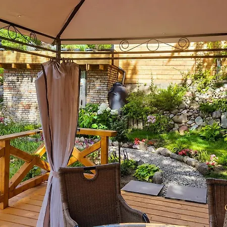 Mala Garda Ferienhaus
