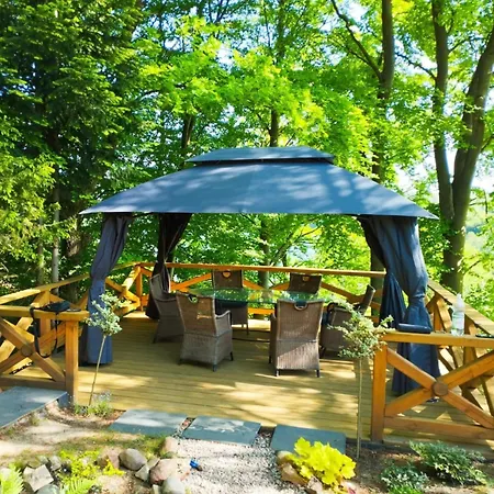 Mala Garda Ferienhaus Brodnica Dolna