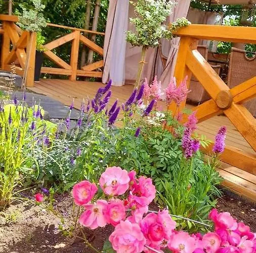 Mala Garda بيت للعطل