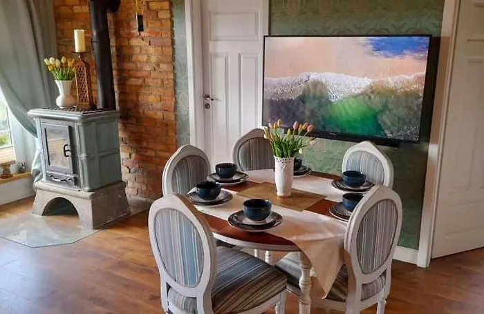 بيت للعطل Mala Garda Brodnica Dolna