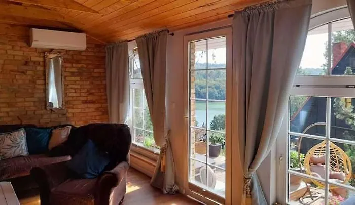 بيت للعطل Mala Garda