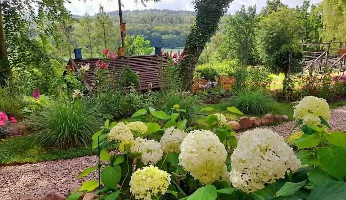 Mala Garda بيت للعطل Brodnica Dolna