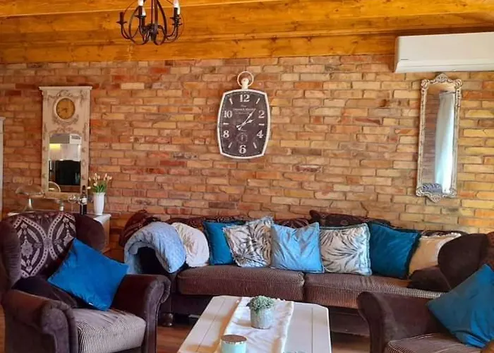 بيت للعطل Mala Garda *