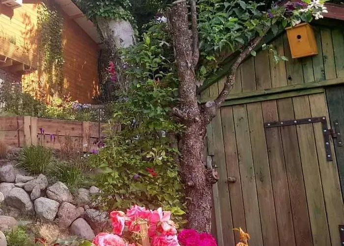 بيت للعطل Mala Garda *