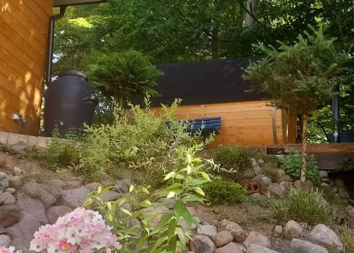 بيت للعطل Mala Garda *