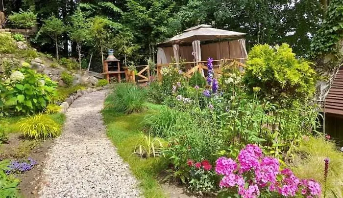 بيت للعطل Mala Garda Brodnica Dolna