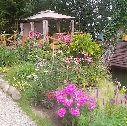 بيت للعطل Mala Garda Brodnica Dolna