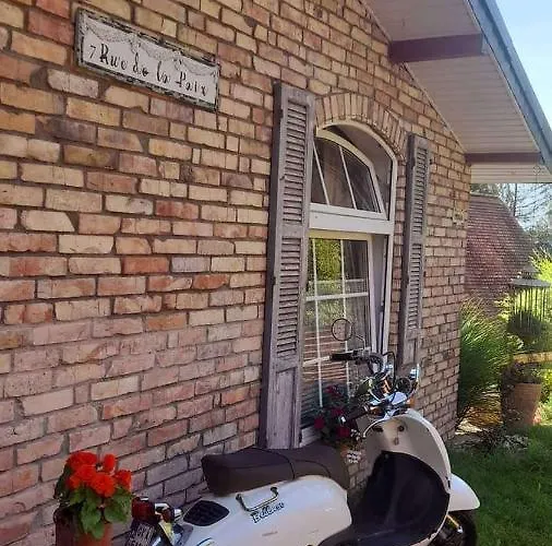 بيت للعطل Mala Garda *