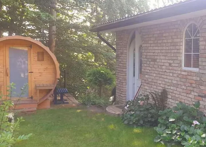 بيت للعطل Mala Garda